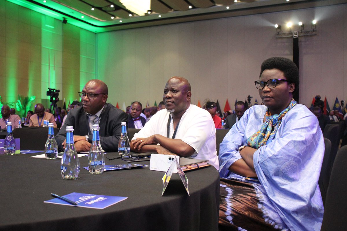 RwandaLocalGov's tweet image. The 2nd day of Commonwealth Local Government Conference in Kigali started with plenary session discussing “Building resilience at the local level: towards sustainable COVID-19 recovery across the Commonwealth.”

#CLGC2023