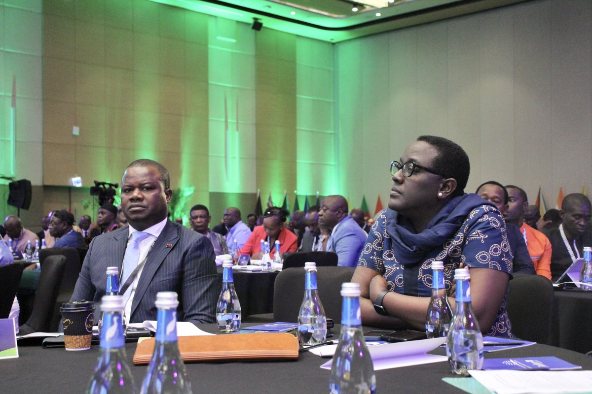 RwandaLocalGov's tweet image. The 2nd day of Commonwealth Local Government Conference in Kigali started with plenary session discussing “Building resilience at the local level: towards sustainable COVID-19 recovery across the Commonwealth.”

#CLGC2023
