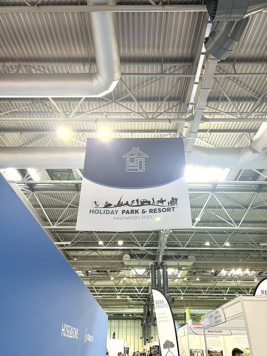 CompassInsUK's tweet photo. We’re at @thenec for the @HP_Innovation 🤩

Catch our Managing Director, Karen, and Regional Account Manager, Paul, on the @BHHPA Stand HP870 📍as the insurance experts over the next two days! 

They’ll be happy to answer any of your questions!

#insurance #holidaypark #event https://t.co/0DNoCLN8L0