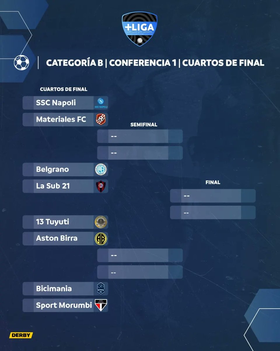Más Liga tweet media