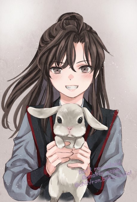 「MDZS」のTwitter画像/イラスト(新着)｜4ページ目)