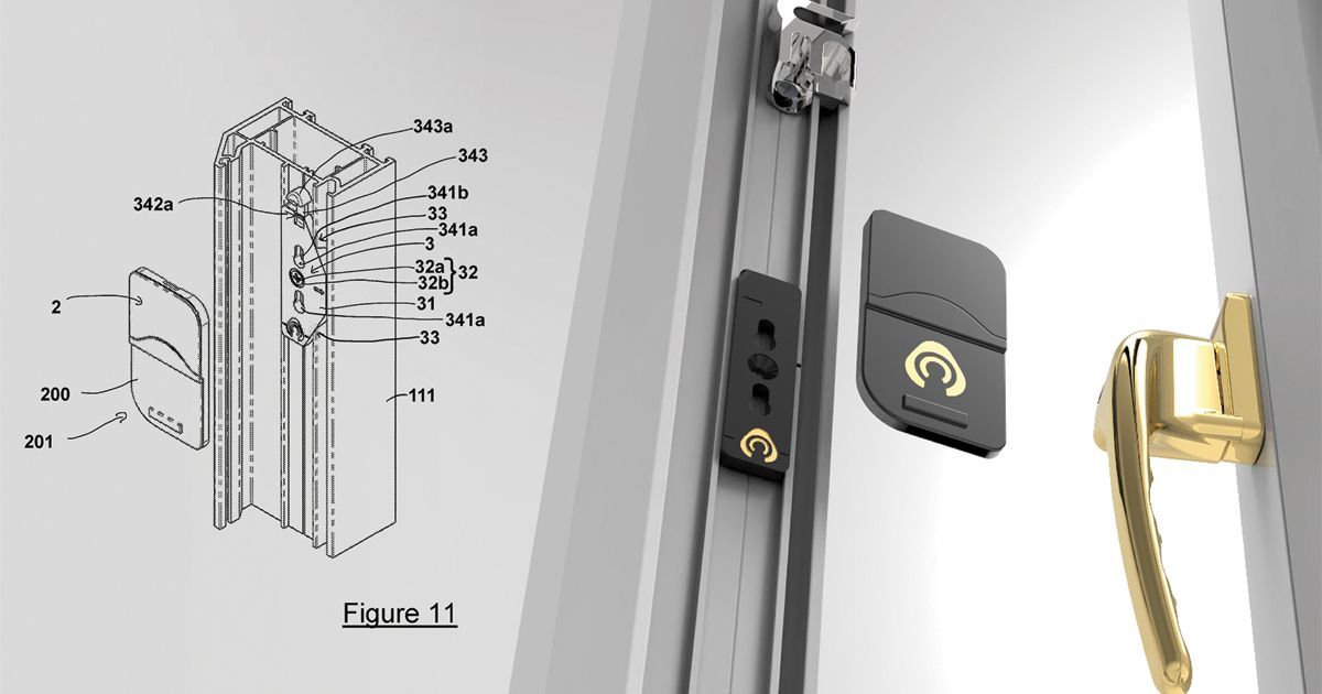 press@visionpublications.co.uk (@vision_mags) on Twitter photo In a significant move that underscores its commitment to innovation and industry leadership, <a href="/GetKubu/">Kubu Smart Security</a> is thrilled to announce the granting of another patent - this time for its pioneering smart window sensors.
buff.ly/46eQi1Y In a significant move that underscores its commitment to innovation and industry leadership, <a href="/GetKubu/">Kubu Smart Security</a> is thrilled to announce the granting of another patent - this time for its pioneering smart window sensors.
buff.ly/46eQi1Y