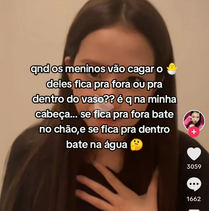 bate no chão?
