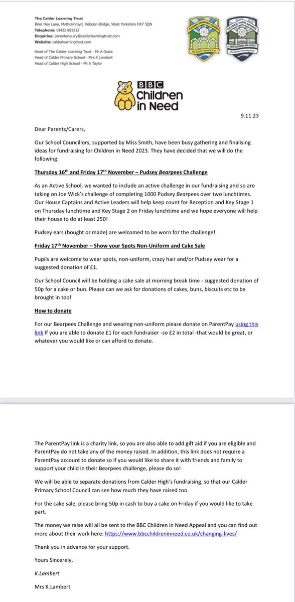 Calder Primary tweet media