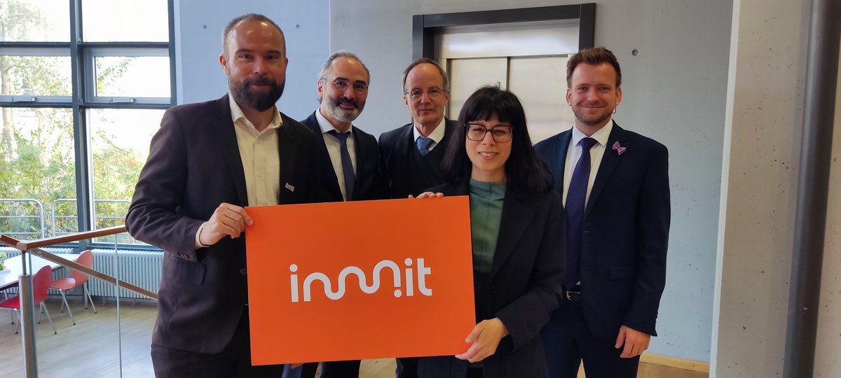 Wir haben unsere Klage gegen das Finanzamt Berlin für <a href="/innn_it/">innn.it</a> gewonnen und freuen uns riesig. Petitionen auch an Unternehmen bleiben damit weiterhin möglich und kostenfrei. Das ist ein großer Erfolg für die #Zivilgesellschaft Danke an unser Anwaltsteam von <a href="/schomerus/">SCHOMERUS</a>