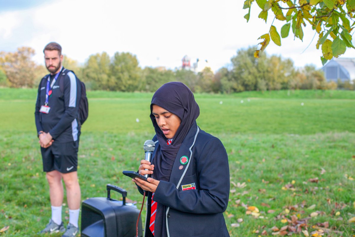 Principal's Harris Science Academy East London