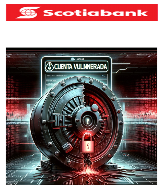 luisglozano's tweet photo. ¡Cuidado con los ladrones de Scotiabank @ScotiabankMX!

Con evidente molestia y descontento, les comparto mi insatisfacción y alerto a todos sobre la falta de profesionalismo y ética de @ScotiabankMX.

El pasado 6 de septiembre de 2023, me vi afectado por una transacción no autorizada en mi cuenta, realizada sin mi consentimiento, un acto que pone en entredicho la seguridad y confianza que debe prevalecer en una institución financiera.

Han transcurrido ya 67 días desde este inaceptable incidente y, para mi profunda decepción, no he recibido hasta la fecha ninguna solución favorable, ni siquiera una respuesta adecuada por parte del banco.

Ante esta situación, me veo en la obligación de aconsejar a quienes estén contemplando la posibilidad de abrir o mantener una cuenta en Scotiabank @ScotiabankApoya que reconsideren su decisión.

Basado en mi experiencia, no considero a Scotiabank como un banco confiable; su actuación en mi caso ha demostrado una falta total de lealtad y ética profesional, elementos esenciales en cualquier entidad bancaria.

#scotiabank #scotiabanksonladrones #scotiabankdeslealysinetica

ccp.- @CondusefMX @cnbvmx