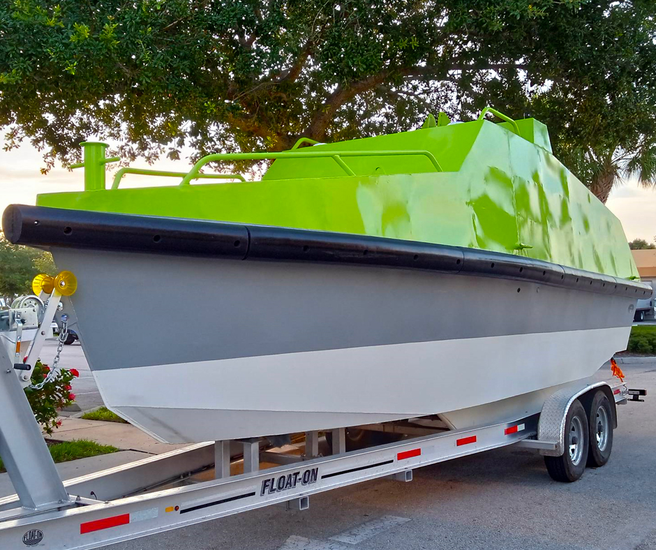 Have you seen <a href="/marineinstitute/">Marine Institute, Memorial University</a>'s latest asset? The Endurance autonomous surface vehicle allows for year-round operations around the island of NFLD to support activities undertaken by MI’s School of Ocean Technology. Check it out in Vol. 18, No. 3 at thejot.net.