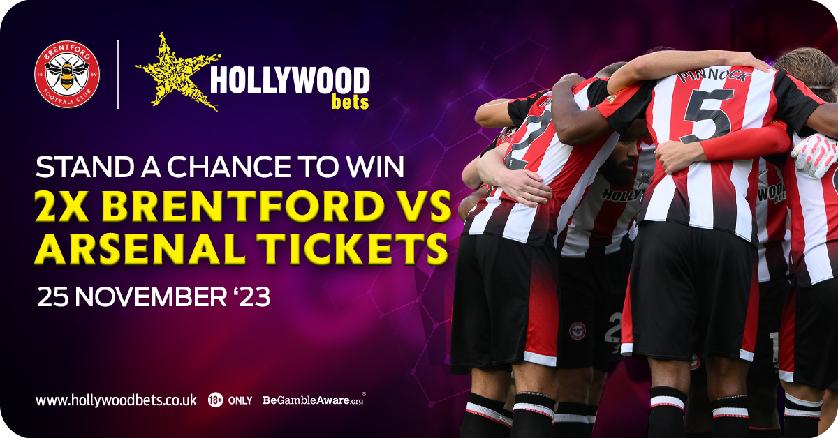 Hollywoodbets UK tweet media