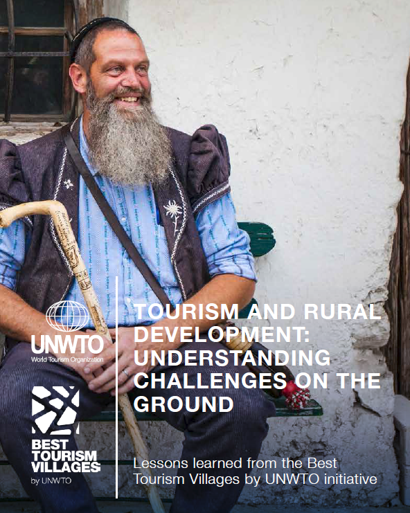 Over 80% of people living in poverty live in rural areas @UNWTO Tourism for Rural Development and @BTV_UNWTO progress communities around the world 🌏 learn what the challenges on the ground at 🌱🔗doi.org/10.18111/97892… #RuralTourism 🛖 #BestTourismVillages 📖#UNWTOKnow 🔍