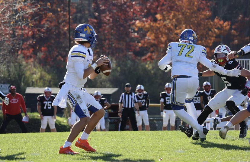 Napoleon Ellison (@nap_ellison) on Twitter photo Passing Stats For My Junior and Senior Seasons, Any Coaches Looking for a tough , Solid QB to lead your Program get at me !! ‼️🏈💯🐶 🏈 2024| 6'1" |175
NCAA ID# 2306922266 | High School Coach <a href="/biehl711/">Michael Biehl</a>
- Total Passing Yards 4,000
- 51 Total Touchdowns Passing Stats For My Junior and Senior Seasons, Any Coaches Looking for a tough , Solid QB to lead your Program get at me !! ‼️🏈💯🐶 🏈 2024| 6'1" |175
NCAA ID# 2306922266 | High School Coach <a href="/biehl711/">Michael Biehl</a>
- Total Passing Yards 4,000
- 51 Total Touchdowns