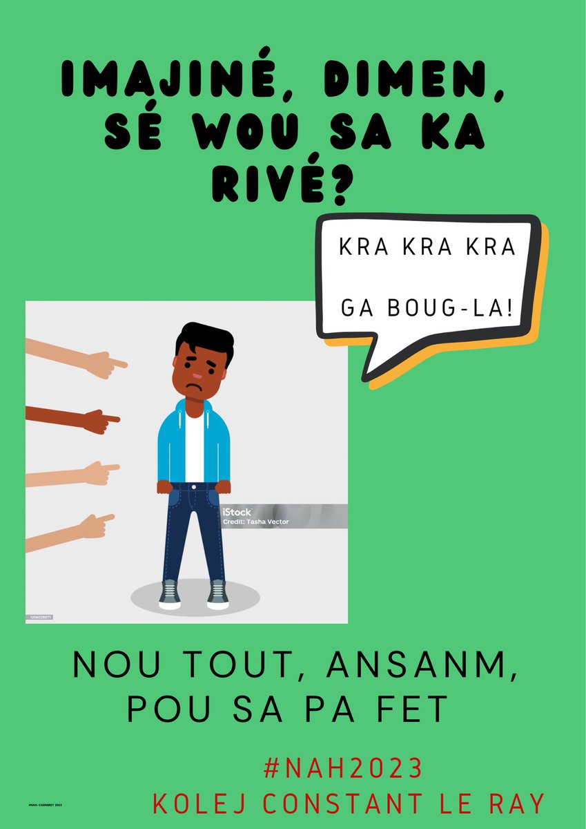 ⁦<a href="/ray_college/">COLLEGE CONSTANT LE RAY</a>⁩ ⁦<a href="/VilleduRobert/">Ville du Robert</a>⁩ ⁦<a href="/acmartinique/">Académie de Martinique</a>⁩ ⁦<a href="/PietrusC/">Pietrus Catherine</a>⁩ #NAH