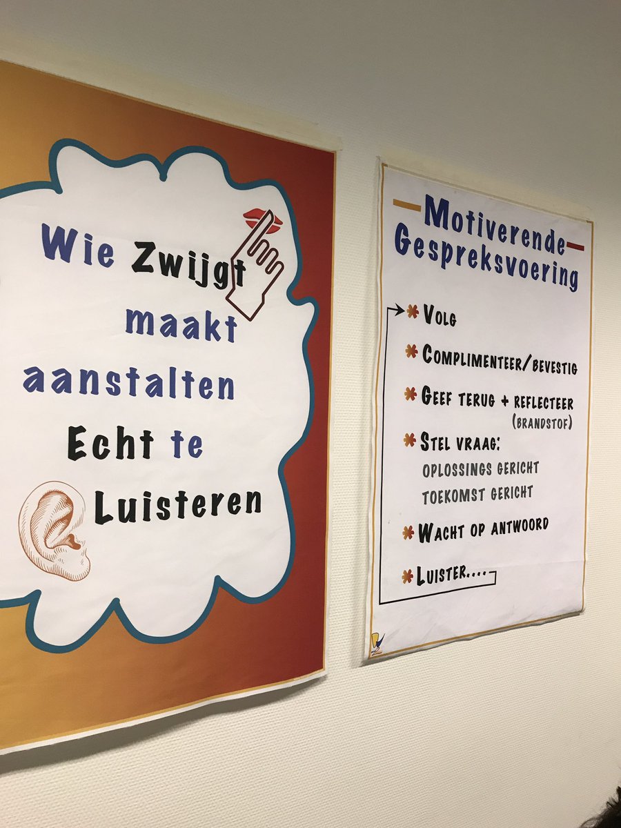 Frans Lanting (@franslantingnpi) on Twitter photo Dag 2 van de #NPi incompany cursus Motiverende gespreksvoering van start voor de fysiotherapeuten <a href="/CatharinaZKH/">Catharina Ziekenhuis</a> te Eindhoven met <a href="/avaassen/">Alex Vaassen</a>
Mail mij voor de mogelijkheden voor uw organisatie! <a href="/paramedisch/">NPi</a> Dag 2 van de #NPi incompany cursus Motiverende gespreksvoering van start voor de fysiotherapeuten <a href="/CatharinaZKH/">Catharina Ziekenhuis</a> te Eindhoven met <a href="/avaassen/">Alex Vaassen</a>
Mail mij voor de mogelijkheden voor uw organisatie! <a href="/paramedisch/">NPi</a>