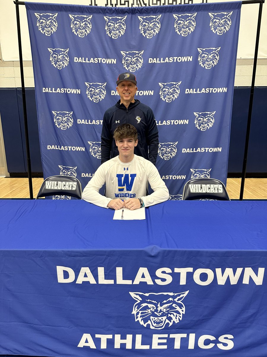 Great start to the day! Thanks <a href="/KamdenSowers/">Kamden Sowers</a>! <a href="/WidenerBaseball/">Widener Baseball</a> <a href="/BaseballFactory/">Baseball Factory</a> @PBRPennsylvania