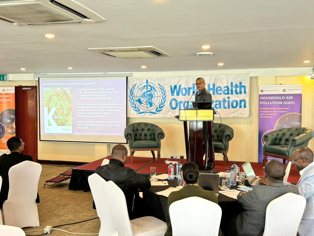 CLEAN-Air(Africa) tweet media