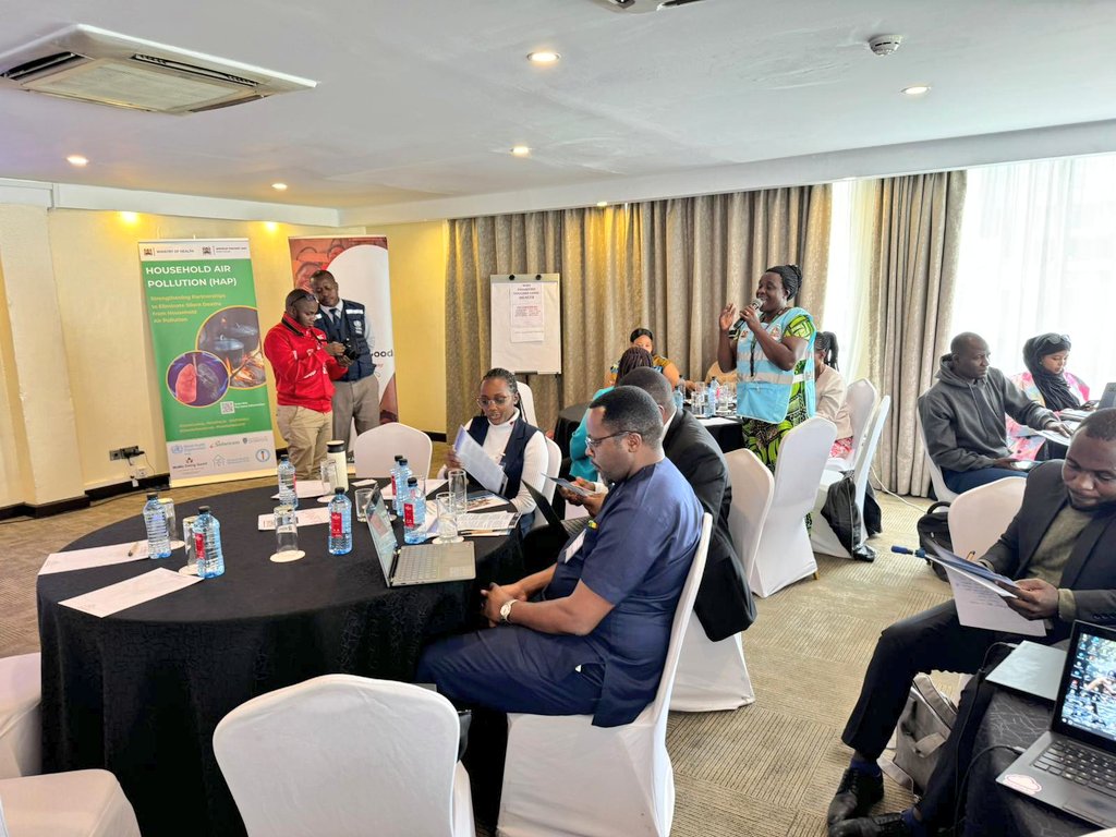 CLEAN-Air(Africa) tweet media