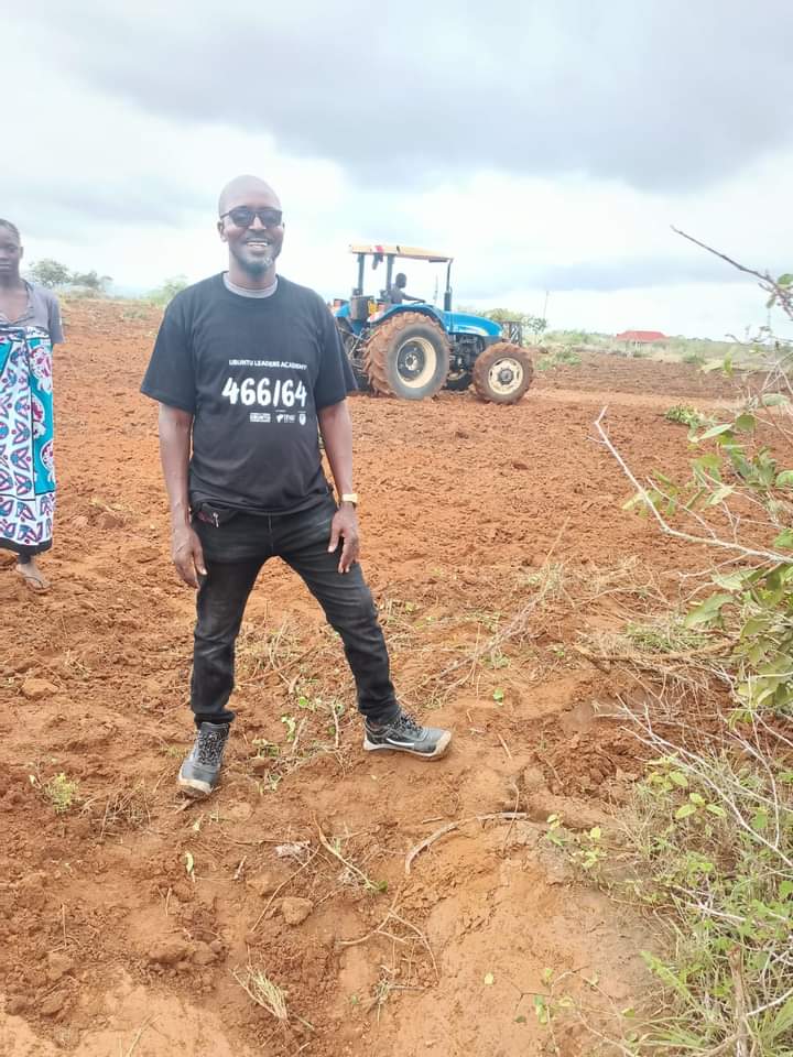 Ubuntu Leaders Academy tweet media