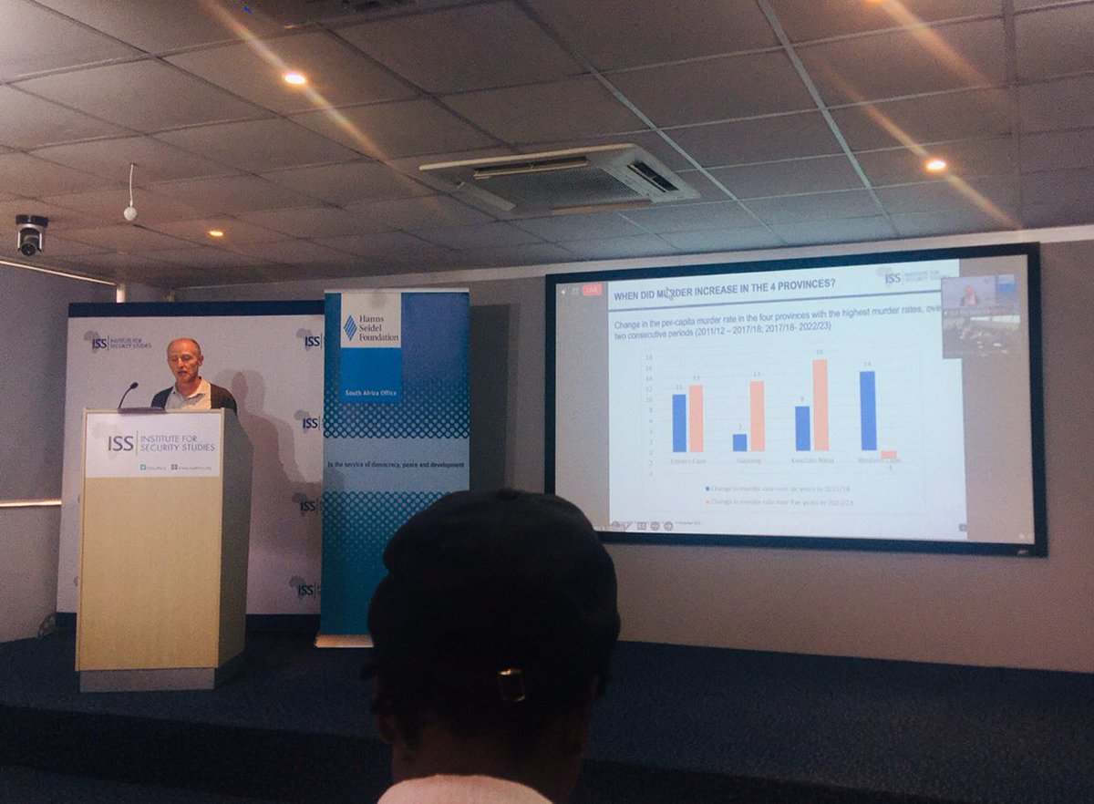 Hanns Seidel Foundation South Africa tweet media