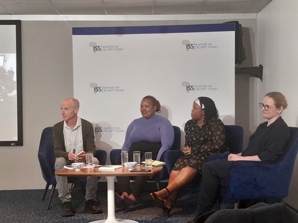 Hanns Seidel Foundation South Africa tweet media