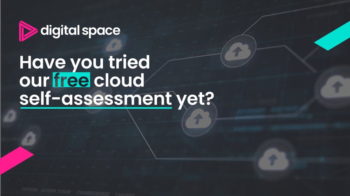 Our free assessment is a great way to understand:
• your stage of cloud migration 
• how to accelerate your cloud journey 
• the best way to cultivate growth 

Learn more: hubs.la/Q028Y-3K0