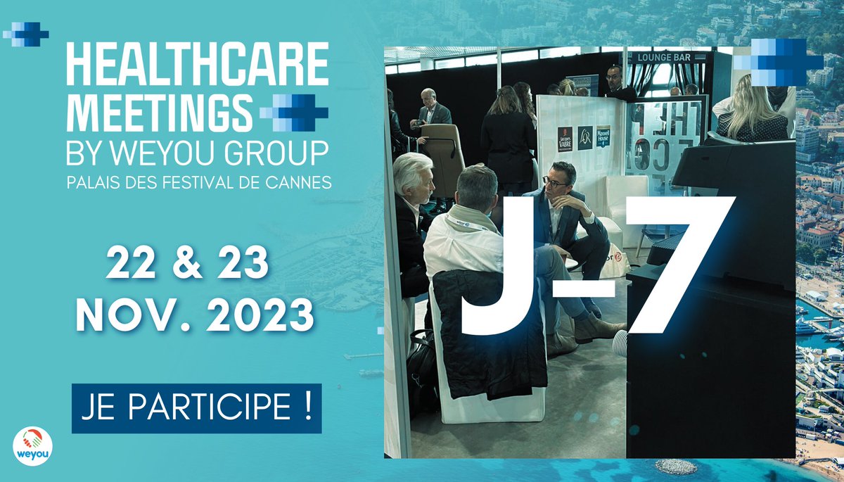 Healthcare Meetings tweet media