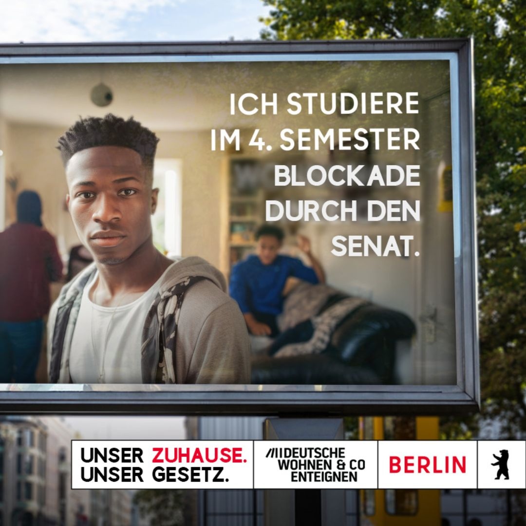 Deutsche Wohnen & Co Enteignen tweet media