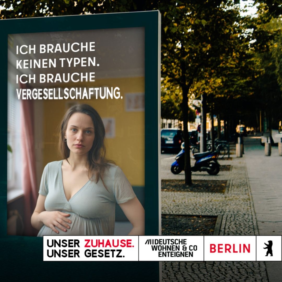 Deutsche Wohnen & Co Enteignen tweet media