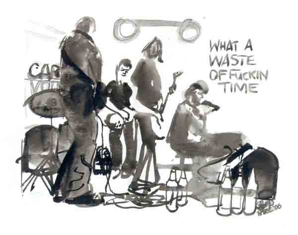 jennysoep's tweet photo. TONIGHT! ARAB STRAP - STOCKHOLM!!! Maybe the band I've drawn the most, and from my homeland! So much to love!! Maybe see you there??? Here's just 4 previous sketches from 2006!! #MASSIVEDEADLINE #WillIMakeIt? #CROSSINGMYFINGERS @ArabStrapBand https://t.co/FE3wPPn0fd