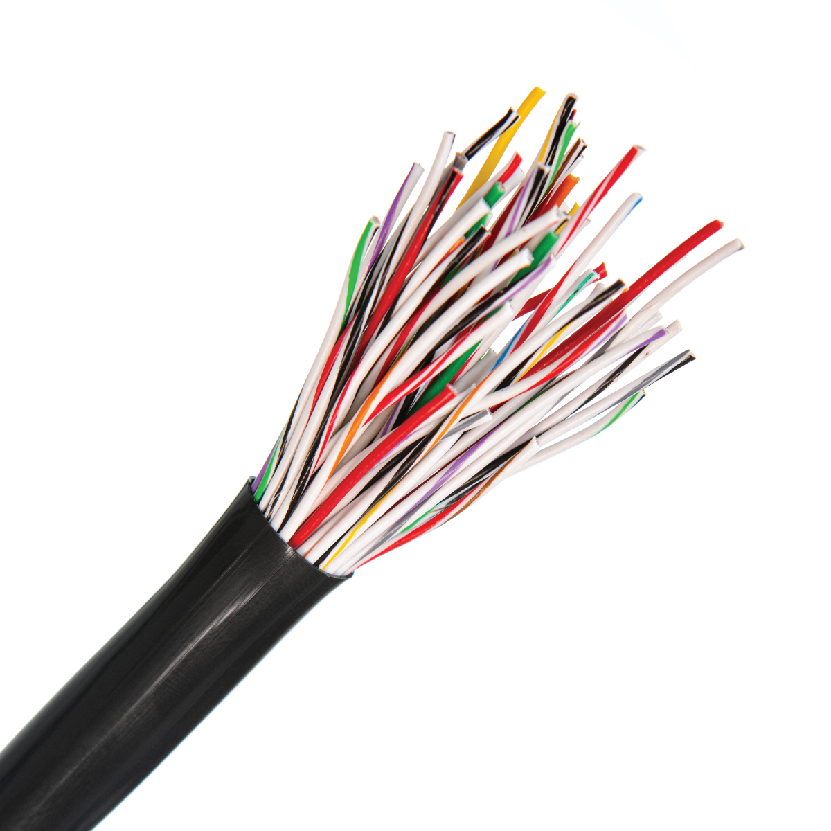 With shrink ratios up to 2:1 and high-performance properties, FEP heat shrink is an ideal choice for wire harnessing and cable management, providing advanced protection from environmental extremes.

Learn More: bit.ly/3SLtm4p