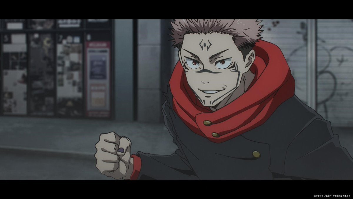 2ª temporada de Jujutsu Kaisen terá streaming da Crunchyroll