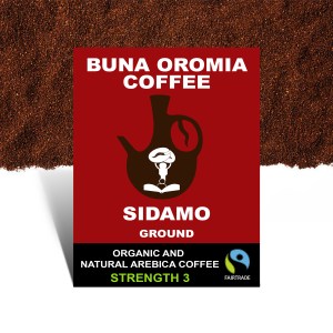 Our medium acidity organic #Sidamo, with a #natural flavor of #spice and #citrus, is now available for online order. Enjoy an extra 10% #reduction and free home delivery.
