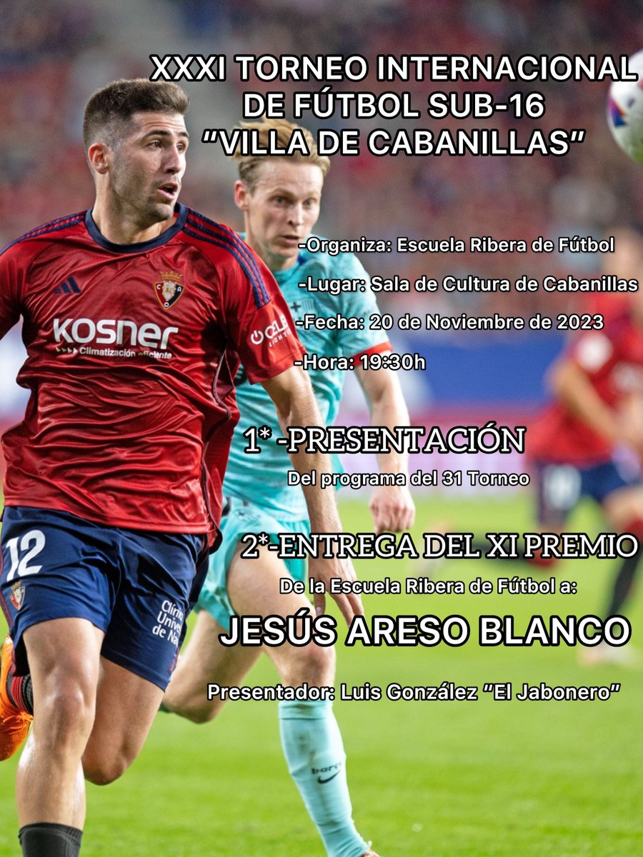 escuelaribera91's tweet photo. https://t.co/QSq74U5uTP
