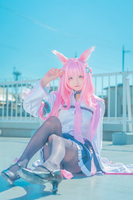 コスプレイヤーゆきうさぎのTwitter画像10
