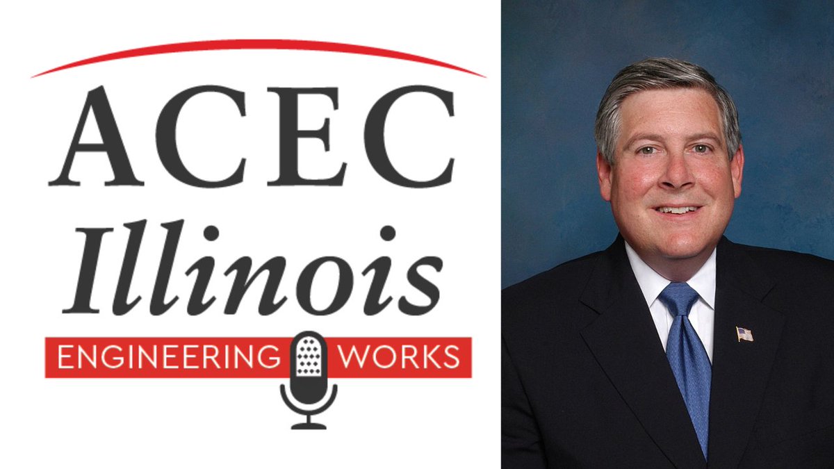 ACEC-IL's podcast "Engineering Works" interviews RTA Chairman Kirk Dillard. Chairman Dillard discusses the state of transit post-pandemic and exciting new plans.
acecil.org/resources/podc…