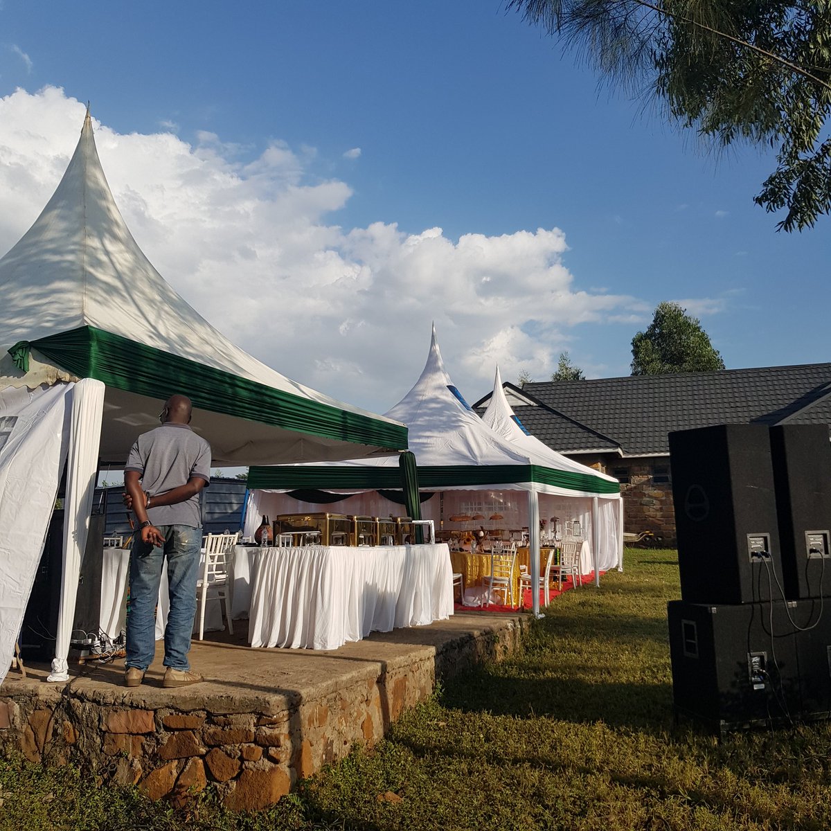 Ras_Buddz's tweet photo. Do you need Public address services/DJ and MC Services  for any public/private event this  festive season:
At Logical Truth Sounds we offer the said services at affordable prices. Call/text/Whatsapp us at 0797440379 or email us at logicaltruthsounds@gmail.com https://t.co/ep54nMXJe4