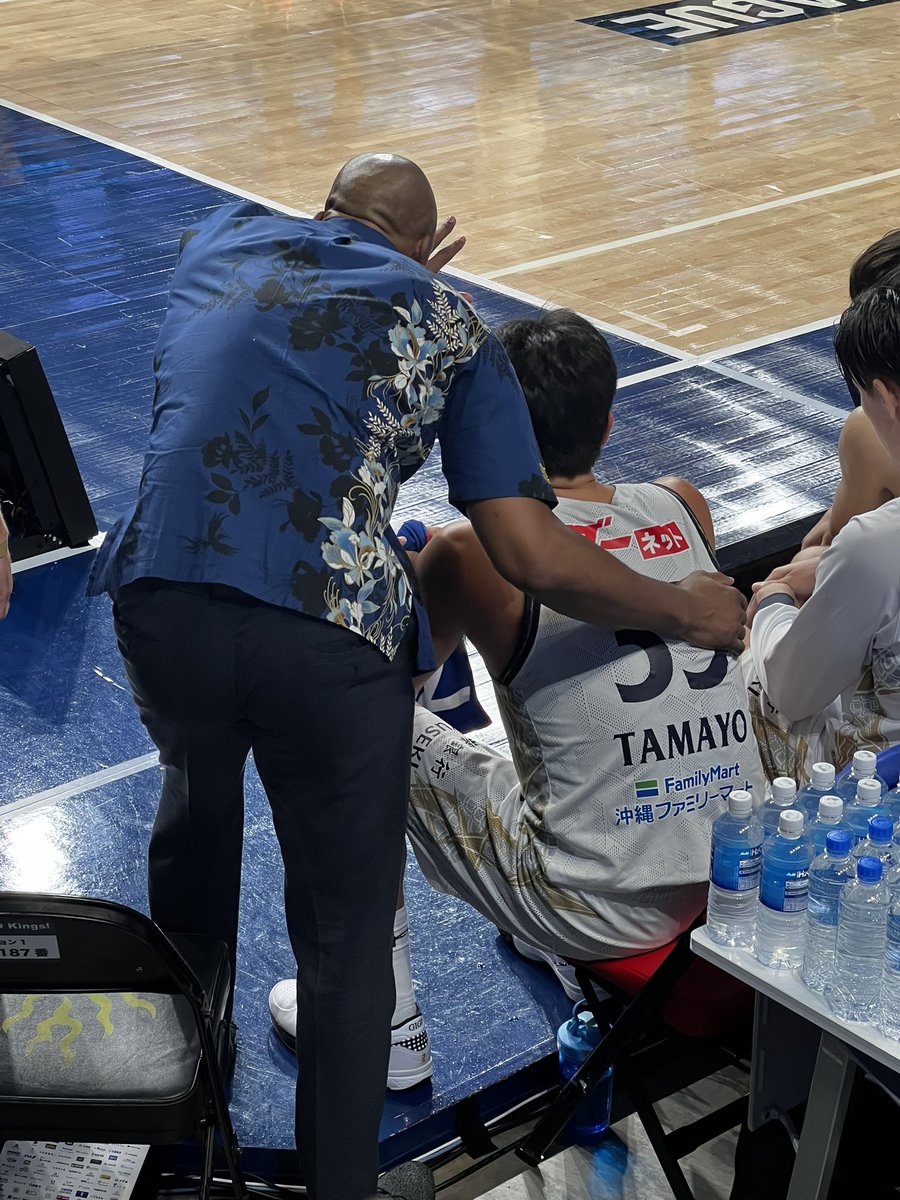 gogorgk18's tweet image. 本当この指導者すげーよ🥹
付きっきりって言っていいほどよく会話して
どんどん成長していく👏
伸び代しかない👏

ありがとうマック
ありがとうタマヨ

#RyukyuKings