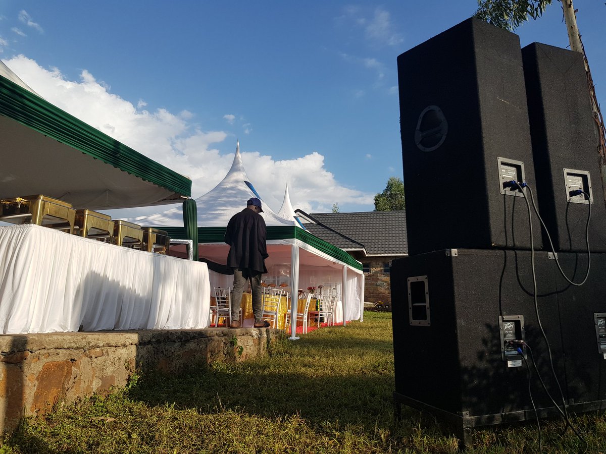 Ras_Buddz's tweet photo. Do you need Public address services/DJ and MC Services  for any public/private event this  festive season:
At Logical Truth Sounds we offer the said services at affordable prices. Call/text/Whatsapp us at 0797440379 or email us at logicaltruthsounds@gmail.com https://t.co/ep54nMXJe4