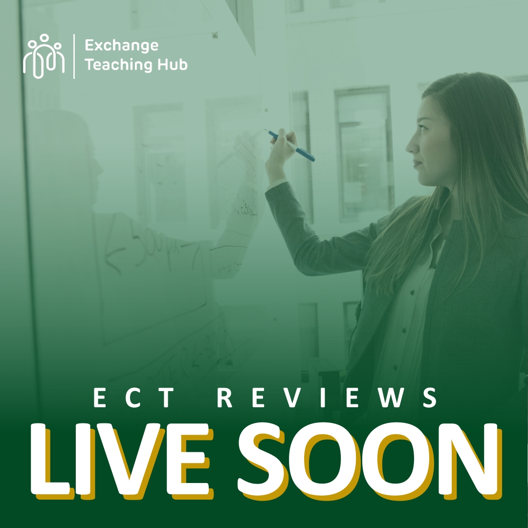 texchangep's tweet image. 📢Upcoming ECT reviews

ECT reviews for most ECTs will go live on 24th November for Induction Leads to complete. 

Remember to plan your lesson observations!

#ECTinduction #AppropriateBody