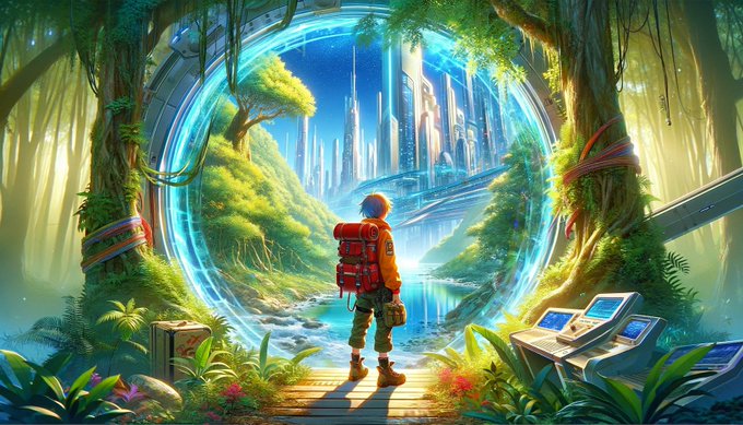 BitThreadz's tweet photo. π₯π²π½πΌπΏπ: @xNFT_Backpack Phase 1 IDENTITY, has officially begun! π Follow these steps:
1οΈβ£ Sign up now:
https://t.co/8iaCg32GwX
2οΈβ£ Complete verification to be ready for the launch drop.
Stay tuned for more updates! ππ
#xNFTBackpack #CryptoLaunch #backpack #Solana
π‘π²ππ π¦π½πΌπ»ππΌπΏπ²π± ππ:
@printonsol ~ ΙΰΉΰΉΰΉΥΙΡΰΈ£ΰΈ£