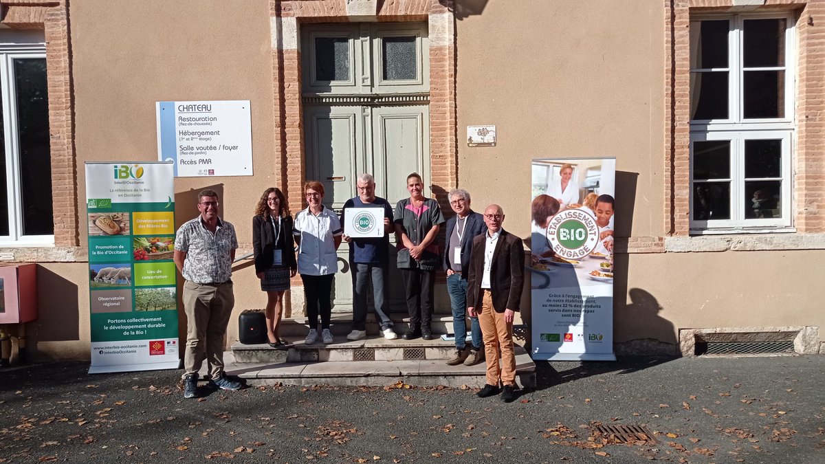 Interbio Occitanie tweet media