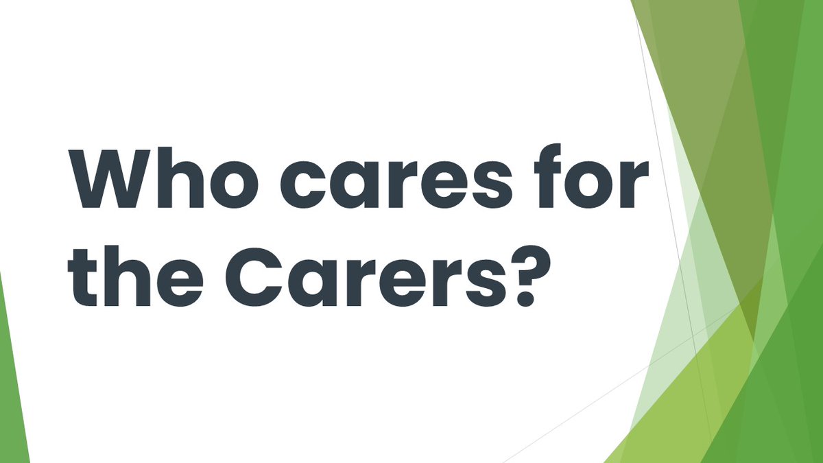 It's #SafeguardingAdultsWeek

Who’s looking after the people looking after the people?
@AnnCraftTrust have blogs, guides and other resources.
anncrafttrust.org/safeguarding-a…