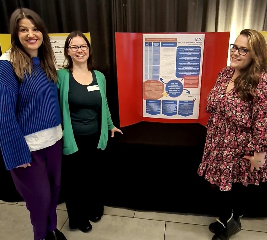 Dale Rhiannon RD (@dale_crookes) on Twitter photo Proud to have our poster on increasing the dietetics placement capacity within TEWV presented at the NHS England Enabling Effective Learning Environments NENC Confrence #EELENENC <a href="/ceri_slt/">#HellomynameisCeri</a> <a href="/TEWV/">Tees, Esk & Wear Valleys NHS Foundation Trust</a> <a href="/tewvtherapies/">@TEWVTherapies</a> Proud to have our poster on increasing the dietetics placement capacity within TEWV presented at the NHS England Enabling Effective Learning Environments NENC Confrence #EELENENC <a href="/ceri_slt/">#HellomynameisCeri</a> <a href="/TEWV/">Tees, Esk & Wear Valleys NHS Foundation Trust</a> <a href="/tewvtherapies/">@TEWVTherapies</a>