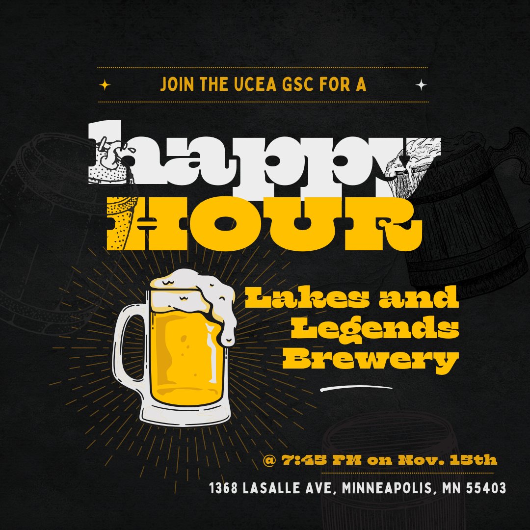 UCEA GSC tweet media