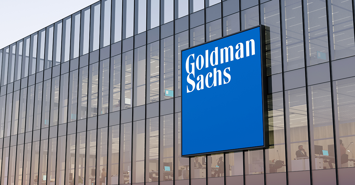 MonFifinance's tweet photo. Goldman Sachs led a $95 million funding round for the payment blockchain company #fnality. They don't have a token, but skilled individuals could quickly release a clone 🫥. https://t.co/JzeezuPwgj