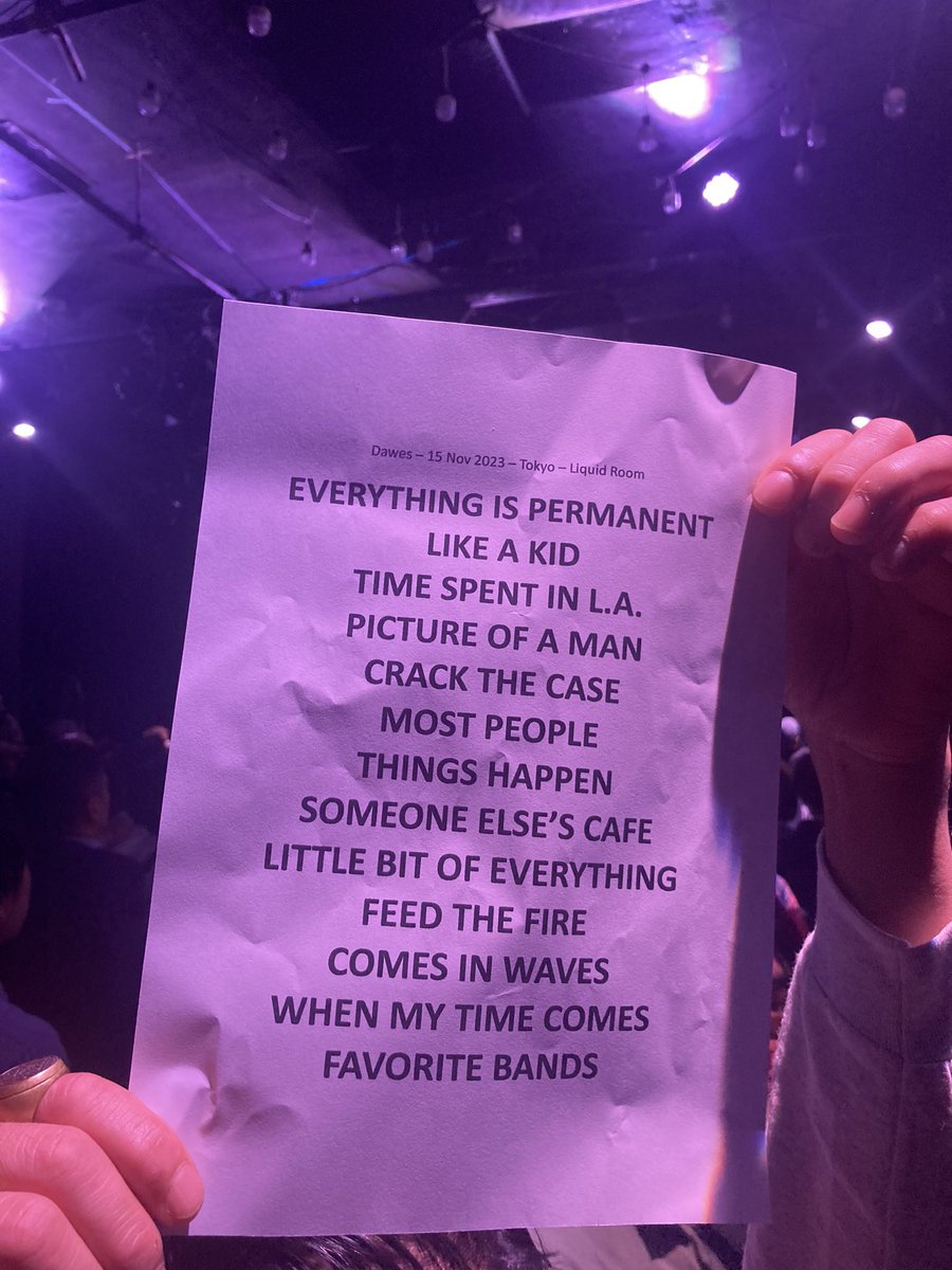 ippi88's tweet image. #dawes