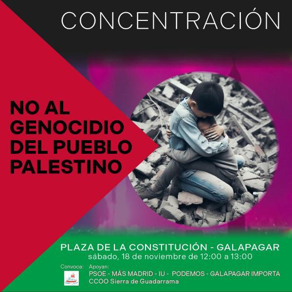 🫶 Más solidaridad con #Palestina en diferentes municipios y barrios de #Madrid. 
Sábado 18/11:
-Hortaleza
-Galapagar
- Barrio del Pilar <a href="/LaPiluka_CS/">Centro Social La Piluka</a> 
Gracias al pueblo que se moviliza contra el #IsraelTerrorism #GENOCIDIO en #GazaGenocide 
#AlShifaHospital #FreePalestine