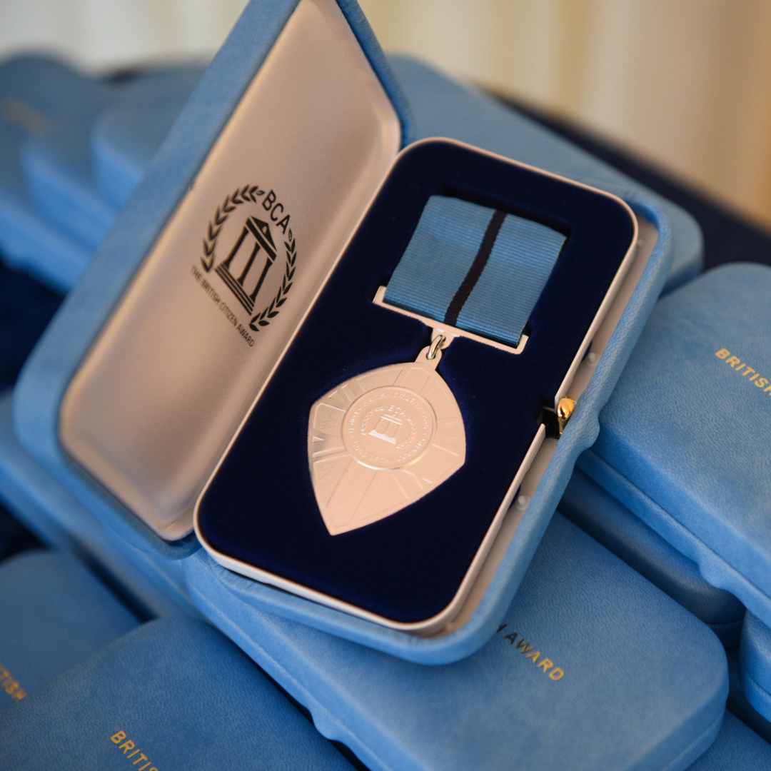 ArmyCadetsUK's tweet photo. Peter Cordwell from Bedforshire and Hertfordshire received a British Citizen Youth Award, for his dedication to caring for his wheelchair-bound father and excelling in the ACF! Congratulations Peter! @CitizenAwards
#armycadetsuk #bcya2023 #thepeopleshonours #stepupstandout https://t.co/WylNAQ3qvc