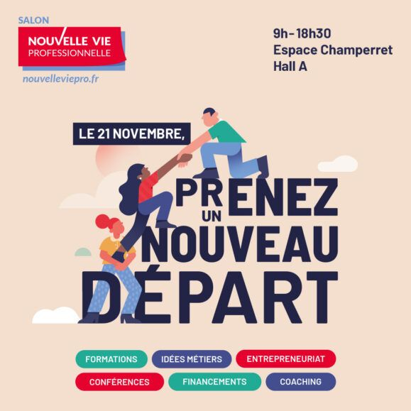 Ocapiat_IDF's tweet photo. 👉OCAPIAT sera présent au salon @NouvelleVie_Pro

📆le mardi 21 novembre 

 🕐de 9h à 18h30

📍à Espace Champerret - Paris

plus d'informations : https://t.co/lCXsLMhnua https://t.co/m8Styc1wGZ