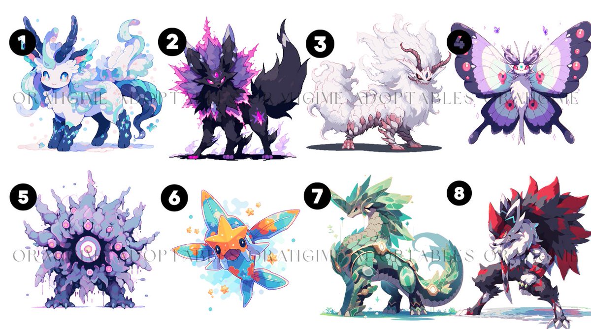 orangimee's tweet photo. [OPEN] Random Monster #5 Adoptable Batch

Set price: 8 $ / each 💖

DM / Comment to claim ✨

#adoptablebatch #adoptables #monsteradopts #monsterdesign #monsteradoptables #monster #ocadoptable #ocadoptable #ocadopts #ocdesign https://t.co/0rAxou6pBl