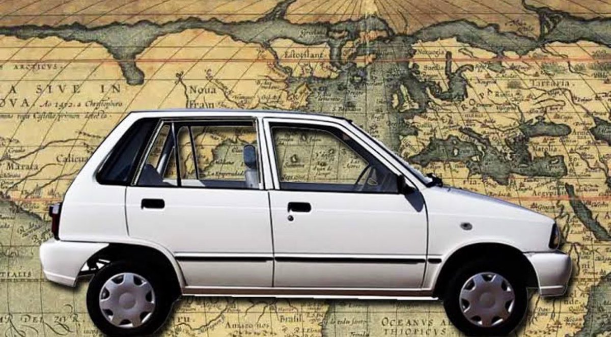 AsifArain46's tweet photo. Mehran is Nokia Mobile of cars..😂😜 https://t.co/84JnDgeCTu